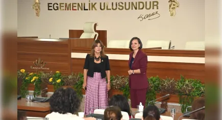 Karabağlar Belediyesi’nden Enerji Yönetiminde Örnek Adım