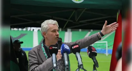 Sakaryaspor’da aday çıkmadı: Muhammet Kıratlı ile yola devam
