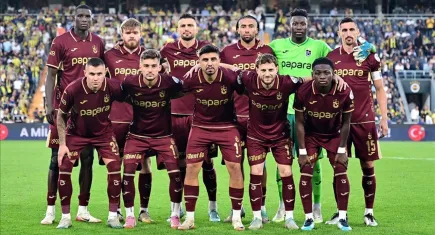 Trabzonspor kalesinde kolay geçit vermiyor