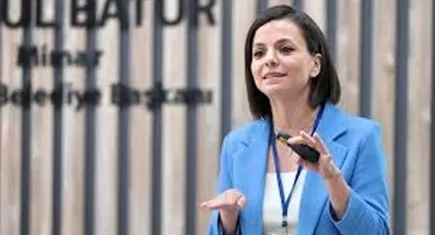 Başkan Kınay: Önceliğimiz, afetleri beklemek yerine onları önlemek