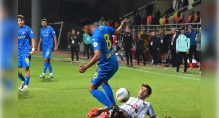 Bucaspor 1928, dibe vurdu