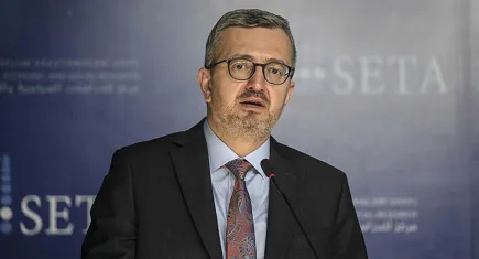 Burhanettin Duran: Cumhurbaşkanımız duruşunu bir kez daha ortaya koydu