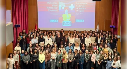 Dünyanın dört bir yanından kadınlar hakları için buluştu
