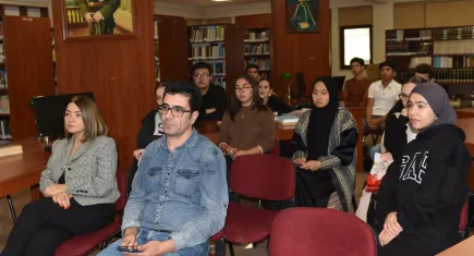Ege’de ‘Türk Dünyasının Dünü, Bugünü ve Geleceği’ semineri