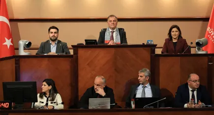 İstanbul ile Gazze kardeş şehir olacak