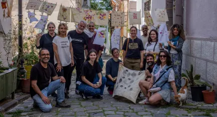 Akdeniz’in sesi İzmir’den yükseliyor