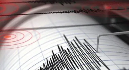 Balıkesir Sındırgı’da 4.0 büyüklüğünde deprem!