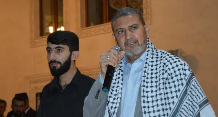 Hamas Yöneticisi Sami Ebu Zuhri: Mücadelemize devam edeceğiz
