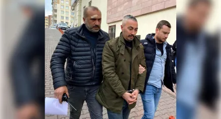 Kayseri’de Eniştesini Öldüren Güvenlik Görevlisine Verilen Hapis Cezası Bozuldu