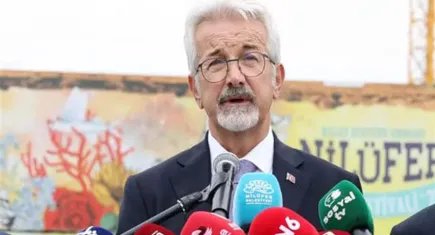 Nilüfer eski Belediye Başkanı Turgay Erdem tutuklandı