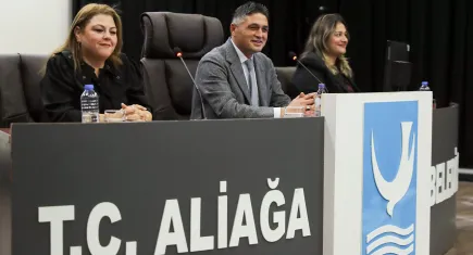 Aliağa Belediyesi’nde 2026 yılı bütçesi oy birliğiyle kabul edildi
