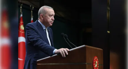 Cumhurbaşkanı Erdoğan: Türkiye vazgeçilmez bir oyuncu haline geliyor