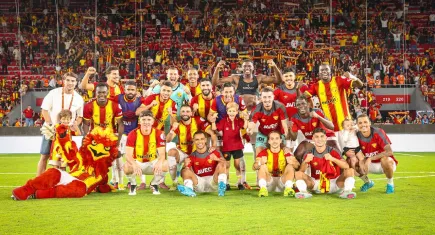 Göztepe, Avrupa’nın en az gol yiyen ikinci takımı 