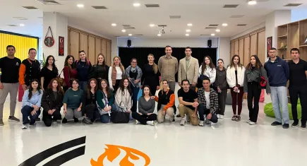 Güzelbahçe Belediyesi ve İzmir Demokrasi Üniversitesi’nden ‘Ortak Gelecek Tasarımı’ projesi