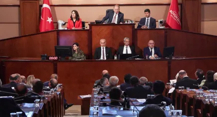 İBB Meclisi’nden Gazze’ye Kardeş Şehir Protokolü ve İnsani Yardım Kararı