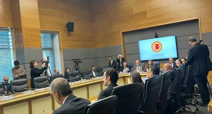 Milli Parklar Kanunu’nda değişiklik teklifi komisyondan geçti