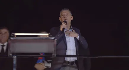 Özgür Özel: AK Parti'nin kara düzenini ters yüz edeceğiz