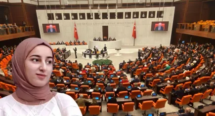 TBMM Genel Kurulu’nda Rojin Kabaiş önergesi reddedildi