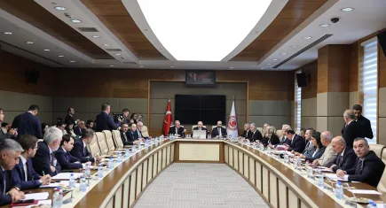 Vakıflar Kanunu’nda değişiklik teklifi komisyondan geçti
