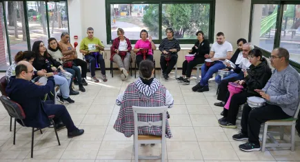 Buca Belediyesi’nden özel gereksinimli bireyler için ritim kursları