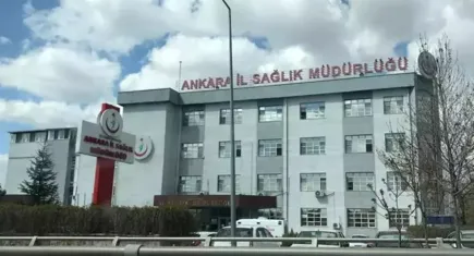 Ankara İl Sağlık Müdürlüğü’nden Kişisel Veri Açıklaması