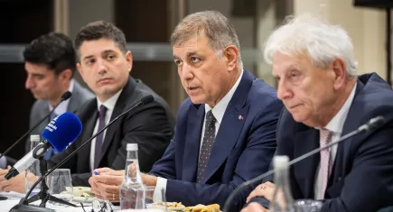 Başkan Tugay’dan kuraklık uyarısı: Düvertepe Barajı acilen yapılmalı