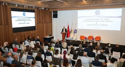 Ecer: Ticaretin yeni kuralı yeşil büyüme