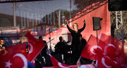 İzmir’de 29 Ekim coşkusu mahallelere taşınıyor: Cumhuriyet Her Yerde