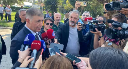 Tugay’dan Çağatay Güç’ün adaylığına ilişkin açıklama: Bana da sürpriz oldu!