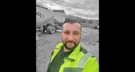 Bartın’da beton silosunda feci patlama: Şoför Yaşar Caner hayatını kaybetti