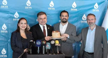 DEVA Partisi İzmir’den dayanışma mesajı 