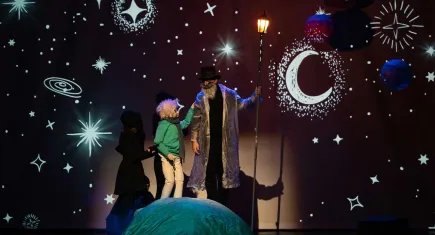 İzmir’de minikler, Küçük Prens’in maceralarına ortak olacak