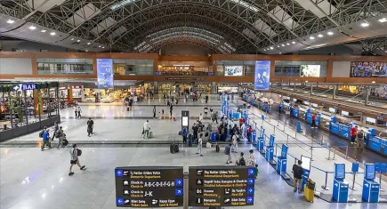Sabiha Gökçen Havalimanı’nın 2026 hedefi belli oldu: 47 milyonun üzerinde yolcu! 