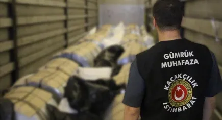 Tekirdağ ve Edirne’de 1,3 ton yasaklı madde ele geçirildi