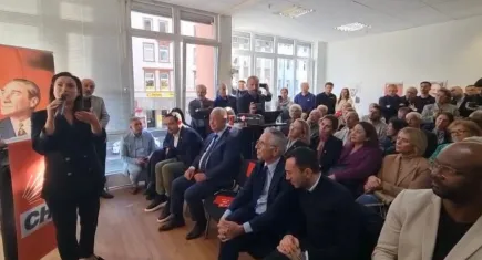 Başkan Sengel Almanya’dan seslendi
