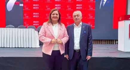 CHP Afyonkarahisar İl Başkanlığı’na Hasan Karadeniz Seçildi