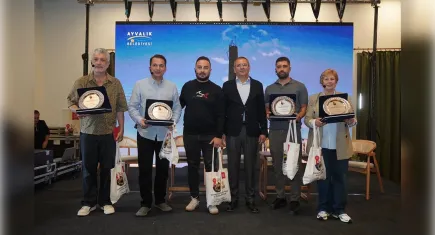 Ergin’den zeytin mesajı: Hepimizin sorumluluğu