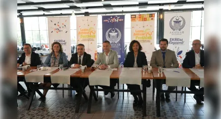 Leziz Akhisar Festivali, Zeytinin Kalbinde Lezzet Rüzgârı Estirecek