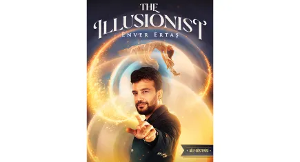 Sihir, duygu ve kahkaha bir arada: The Illusionist