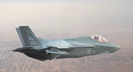 Almanya, yeni F-35 savaş uçağı almayı planlıyor