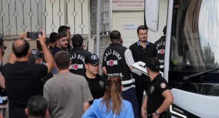 Aziz İhsan Aktaş suç örgütü iddianamesi tamamlandı: 7 belediye başkanı hakkında hapis talebi