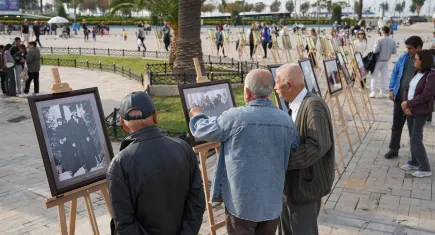 Ege Üniversitesinden Cumhuriyetin 102. yılına özel kültür ve sanat etkinlikleri 
