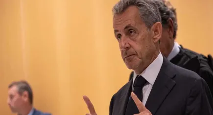 Sarkozy, Libya davası kapsamında cezaevine giriyor! 