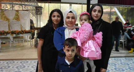 SMA’lı Esma’nın annesi: Hayaldi, gerçek oldu