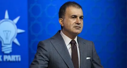 AK Parti Sözcüsü Çelik’ten Özel’e tepki