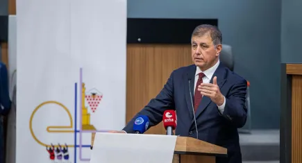 Başkan Tugay'dan birlikte hareket çağrısı