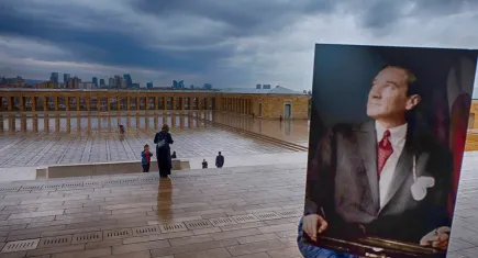 İzmir’de Korcan Karar’ın objektifinden ‘Anıtkabir’ fotoğraf sergisi