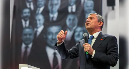 Özgür Özel: Kadın teğmenler hedef alınıyor