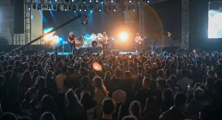 Bi’Hayat Fest ile Bornova’da umut yeşeriyor: Festivalin geliri SMA’lı çocukların tedavisinde kullanılacak