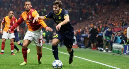 Galatasaray, Bodo/Glimt’i yenerek UEFA Şampiyonlar Ligi’nde kazandı